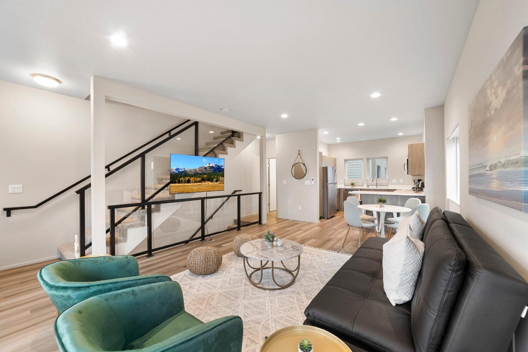 Brand New Fully Updated Condo 918 In Anacortes Exterior foto