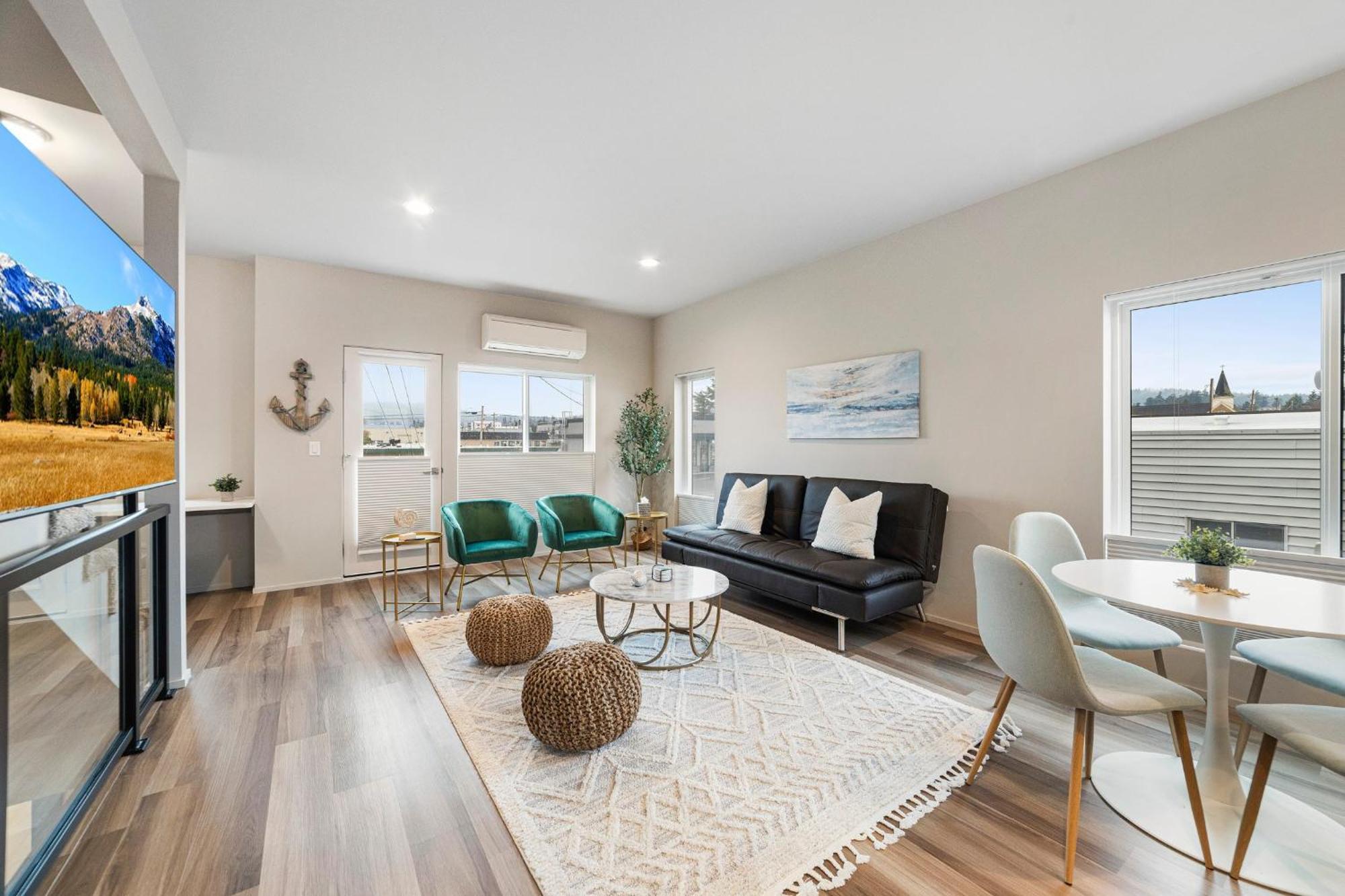 Brand New Fully Updated Condo 918 In Anacortes Exterior foto