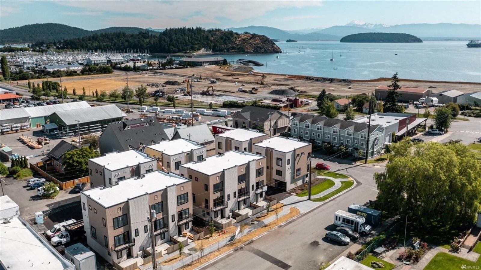 Brand New Fully Updated Condo 918 In Anacortes Exterior foto