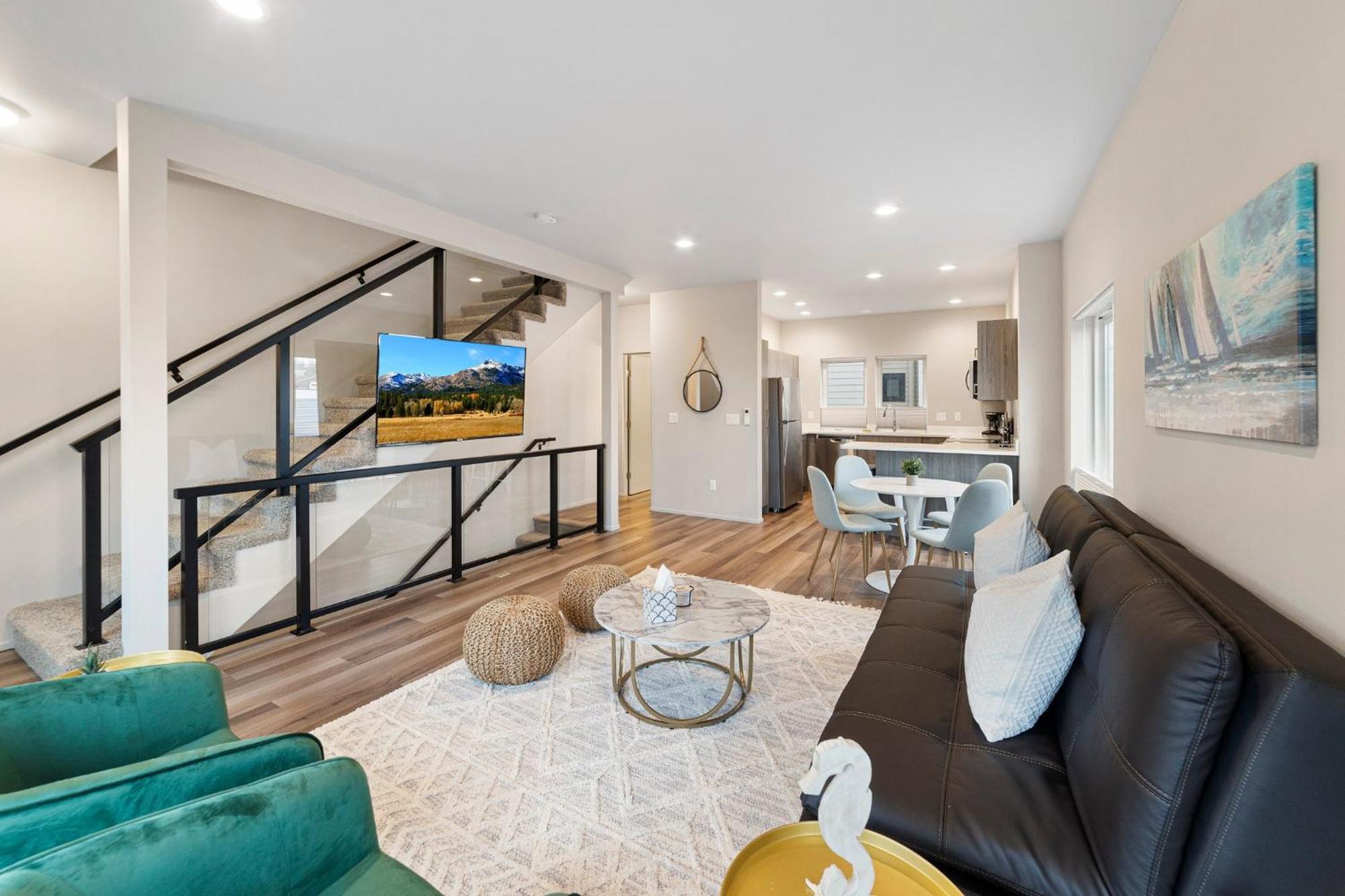 Brand New Fully Updated Condo 918 In Anacortes Exterior foto